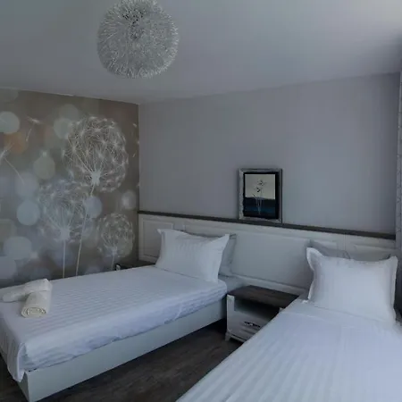 Apartment Flat In Nesebar. Two Minutes Away From The Beach.